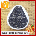 China Ningxia fabricante fornece alimentos saudáveis ​​Black goji berry